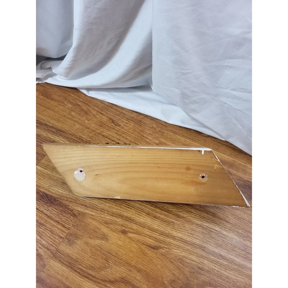N/A vintage wooden